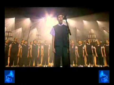 Les Choristes - « Caresse sur l'océan » + sous-titres