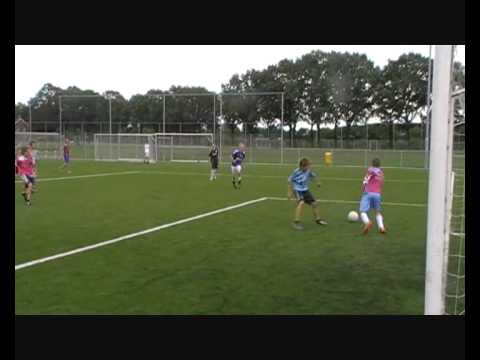 [FC Jeugdkamp] Dag 1 - Voetballen in Helmond