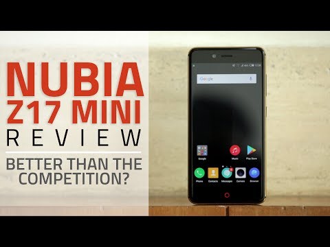 Nubia Z17 Mini Review | Price, Specifications, Verdict, and More