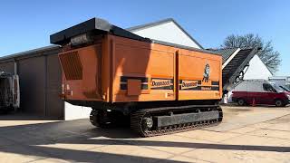Doppstadt DW3080K Mammut industrial shredder | Image 4 - Machineryline