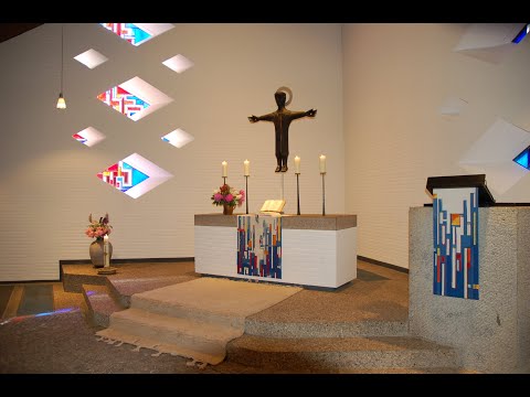 Vorstellungsgottesdienst Konfis Kirche Heide am 16. Mai 2021