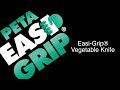 Kitchen Knives Easi-Grip. Specially adapted - Ortohispania