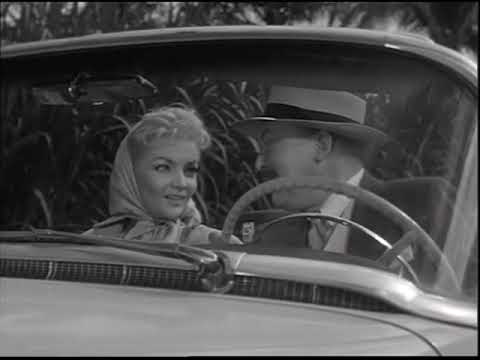 ♦Drive-In Classic♦ 'MACHETE' (1958) Mari BLANCHARD, Albert DEKKER