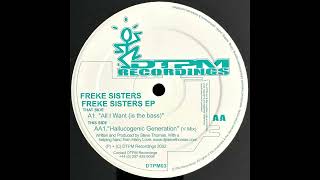 Freke Sisters – Hallucinogenic Generation (V Mix)
