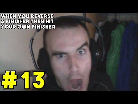 FACECAM - WWE 2K16 2K Showcase Special Objectives Part 13 - Toughest SOB EPIC MOMENT