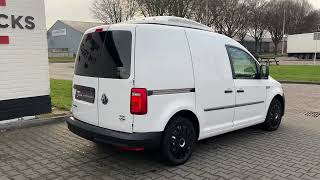 Volkswagen Caddy Koelwagen Volkswagen Caddy Koelwagen car for sale - Image 4 | Autoline HK Volkswagen Caddy Koelwagen Volkswagen Caddy Koelwagen car | Image 4 - Autoline