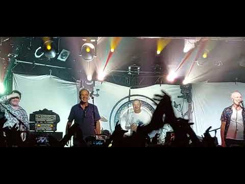 Nick Mason's Saucerful of Secrets Luxembourg Choir June 15th 2022