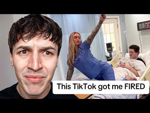 People getting Fired over Tiktoks...