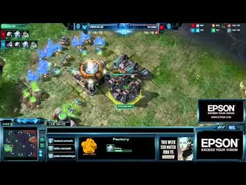 DeMusliM vs Ryung Game 1 - NASL Season 3 W4D2