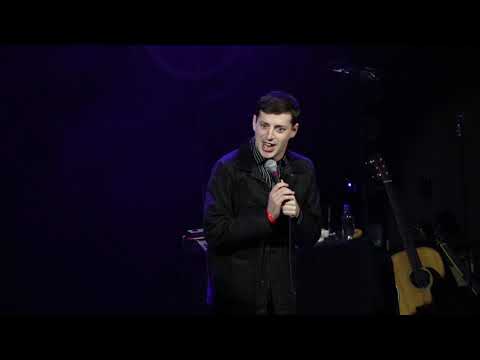 Alex Edelman @ Irving Plaza in New York NY Nov 9, 2021 Part 1