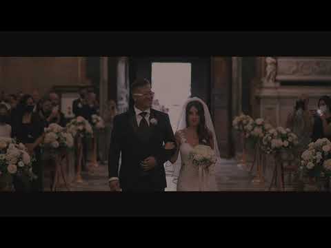 Video Matrimonio Roma - Villa Lago dei Cigni