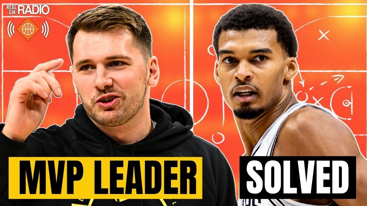 Lakers Have UNLOCKED 2-Way Luka Doncic & Fake Ja Morant Trades | RealGM Radio | NBA Podcast