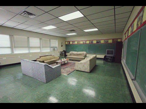 Liminal spaces with the most mysterious song in Brazil