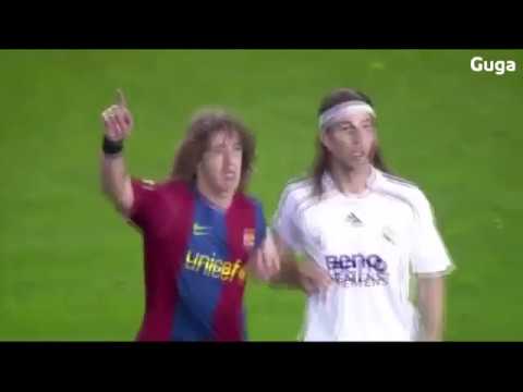Barcelona vs Real Madrid 3:3 | La Liga 2006/2007 |  Alle Tore & Highlights