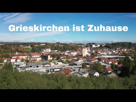 Grieskirchen ist Zuhause. Grieskirchen ist die Stadt zum Leben