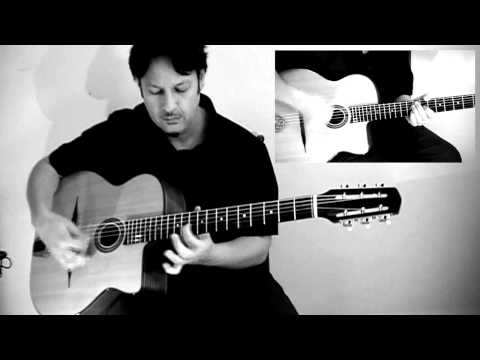 Sheik of Araby | Jonny Hepbir | Gypsy Jazz Guitar Lessons In Kent UK