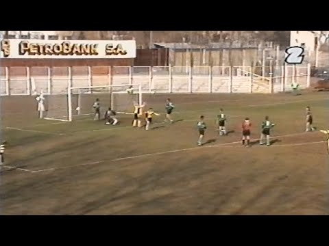 GKS Bełchatów - Szombierki Bytom 3:1 (10.04.1996) (Puchar Polski)