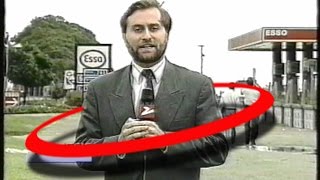 Desregulación Estaciones De Servicio - Noticiero Años 90s