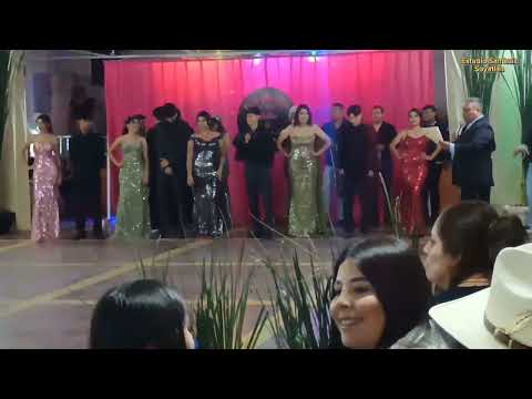 Evento del la reina y el rey de COBAEJ 2026 San Luis Soyatlan Jal. Parte 3 final