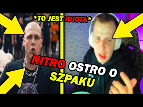 NITRO ostro o SZPAKU *mocne słowa*