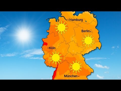 Fast wie im Sommer (05.05.2018)