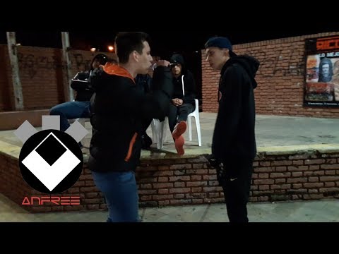 TUTE VS TARO - final (17/06/17) - Anfree