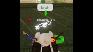 Sword Blox Online: Rebirth | How To Make A Dual Wielder Leave