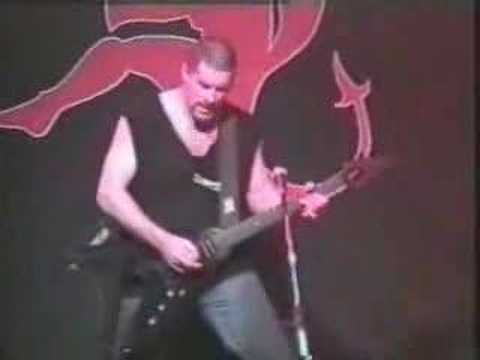 Annihilator - Battered Live in Greece 2001