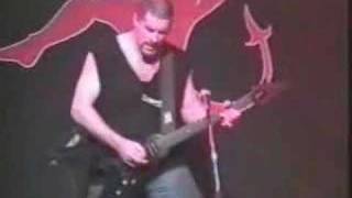 Annihilator - Battered Live in Greece 2001