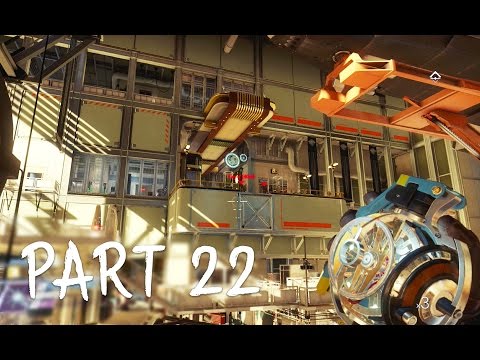 PREY | Gameplay Walkthrough (Part 22) - Ghosting Dahl | Shuttle Bay