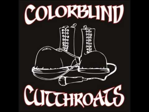 Colorblind Cutthroats - until the battle is won