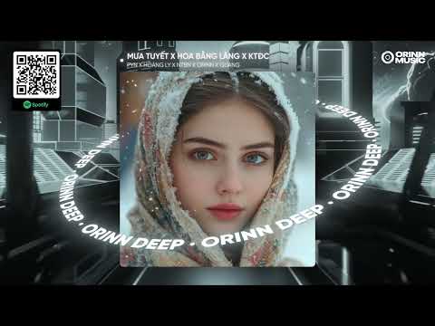 Mashup 3 in 1 - Mưa Tuyết x Hoa Bằng Lăng x Khói Thuốc Đợi Chờ (GUANG Remix)