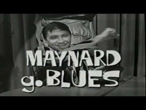 Retro TV Land Dobie Gillis TV Show 1997 Promo Bob Denver