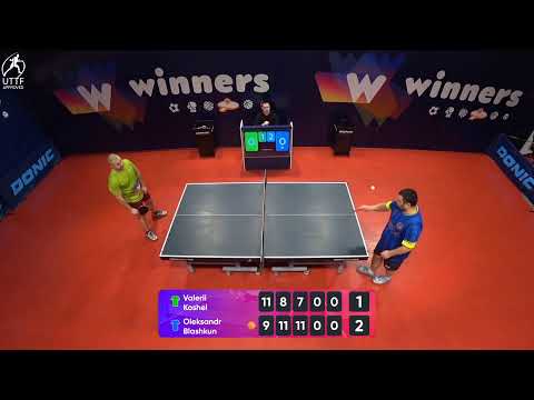 WINners League 05.02.2022 Koshel V. - Blashkun O. 16:30