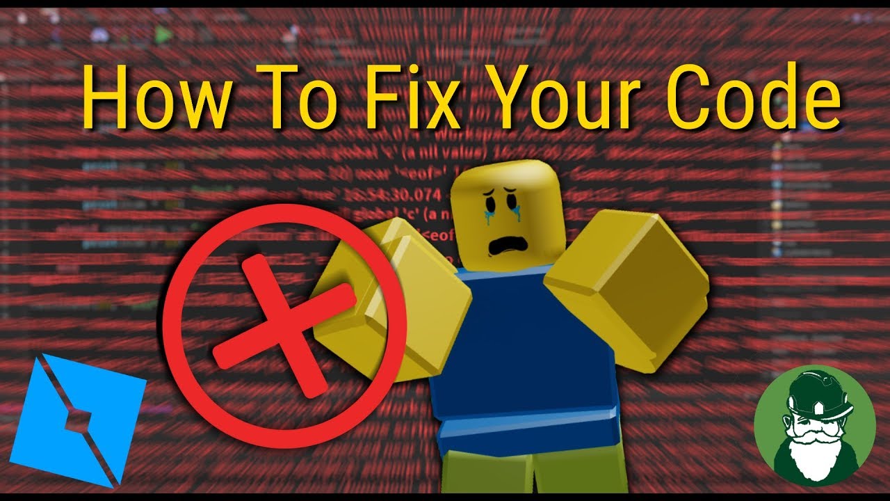 Why Is My Script Not Working?