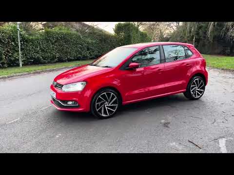 2017 Volkswagen Polo 1.2 Petrol DSG Automatic - Image 2