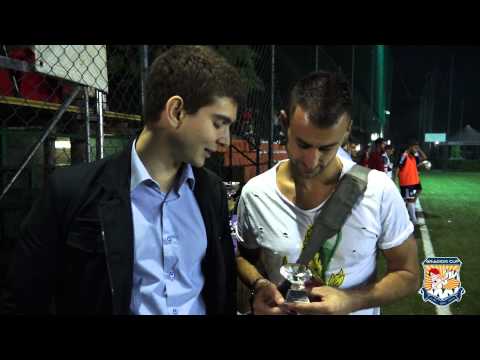 PREMIO A DANIELE QUADRINI - MIGLIOR GIOCATORE DELLA FINALE A LEAGUE