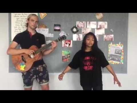 Ed Sheeran x Khalid x Tory Lanez x Blackstreet... (Tiavina ft. Daniel Magnusson cover)