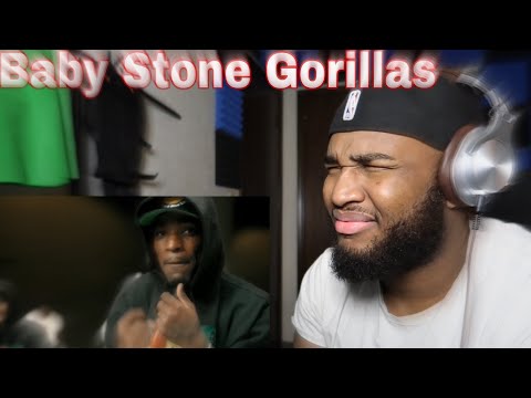 Baby Stone Gorillas - Nothing But A Mission ft. Glizzy Grey & Hitta J3 REACTION