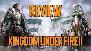 Kingdom Under Fire II - Impressions & Gameplay!