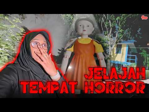 UJI NYALI DATENG KE TEMPAT SEREM!!