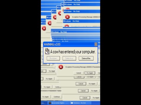 Installing 100 Viruses on my Gaming PC