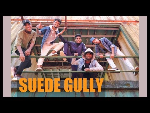 SUEDE GULLY | DIVINE × PUMA | WE STEP DANCE CREW | DANCE CHOREOGRAPHY