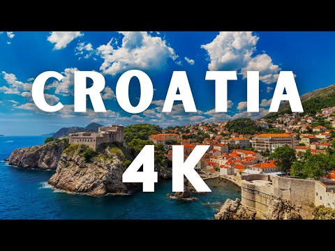 Croatia 4K Ultra HD | Croatia 4K Drone | Dubrovnik Croatia 4K | Split 4K | Zagreb 4K