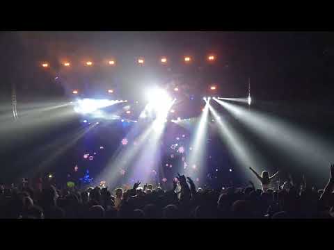 Shapeshifter - Dutchies - Live at Spark Arena Auckland New Zealand - 14/8/2021