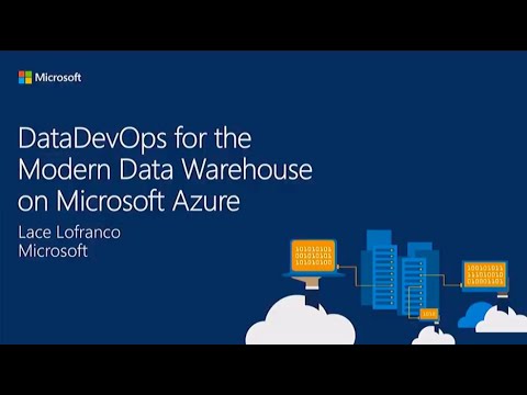 DataDevOps for the Modern Data Warehouse on Microsoft Azure Lace Lofranco