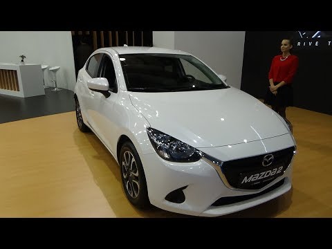 2018 Mazda 2 - Exterior and Interior - Zagreb Auto Show 2018