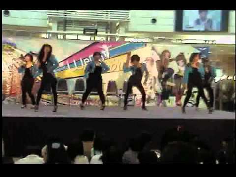 110709 Oceanid Cover T-ara Ft. Cs 14'oclock   Wedo Final stage 3