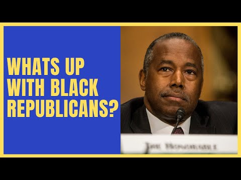 A Message To Black Republicans