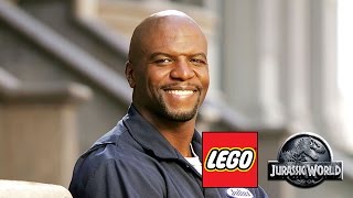 Lego Jurassic World | Guarda Berner | RazuchiTV | Desde o Atari